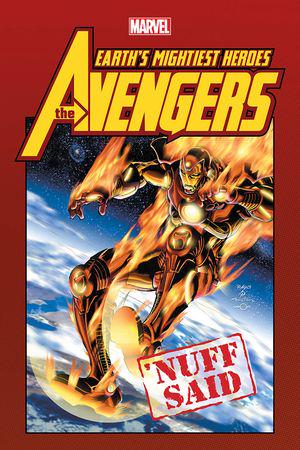 Avengers: Nuff Said (2020)