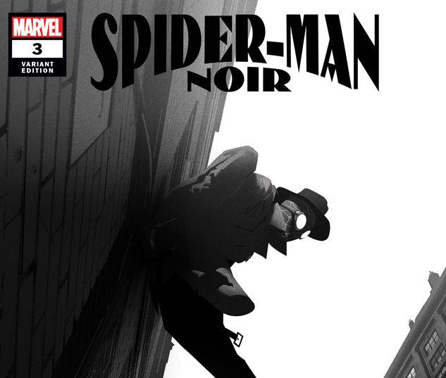 Spider-Man Noir #3