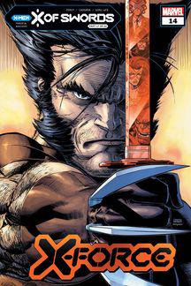 X-Force (2019) #14 cover