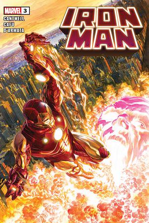 Iron Man (2020) #3