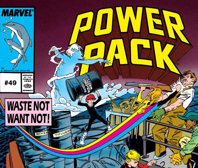 Power Pack #49