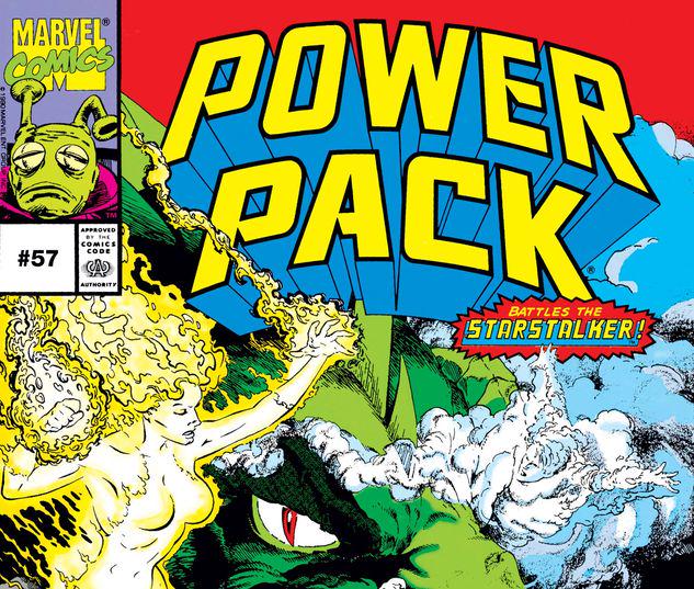 Power Pack #57