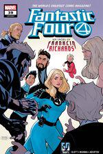 Fantastic Four (2018) #39 cover