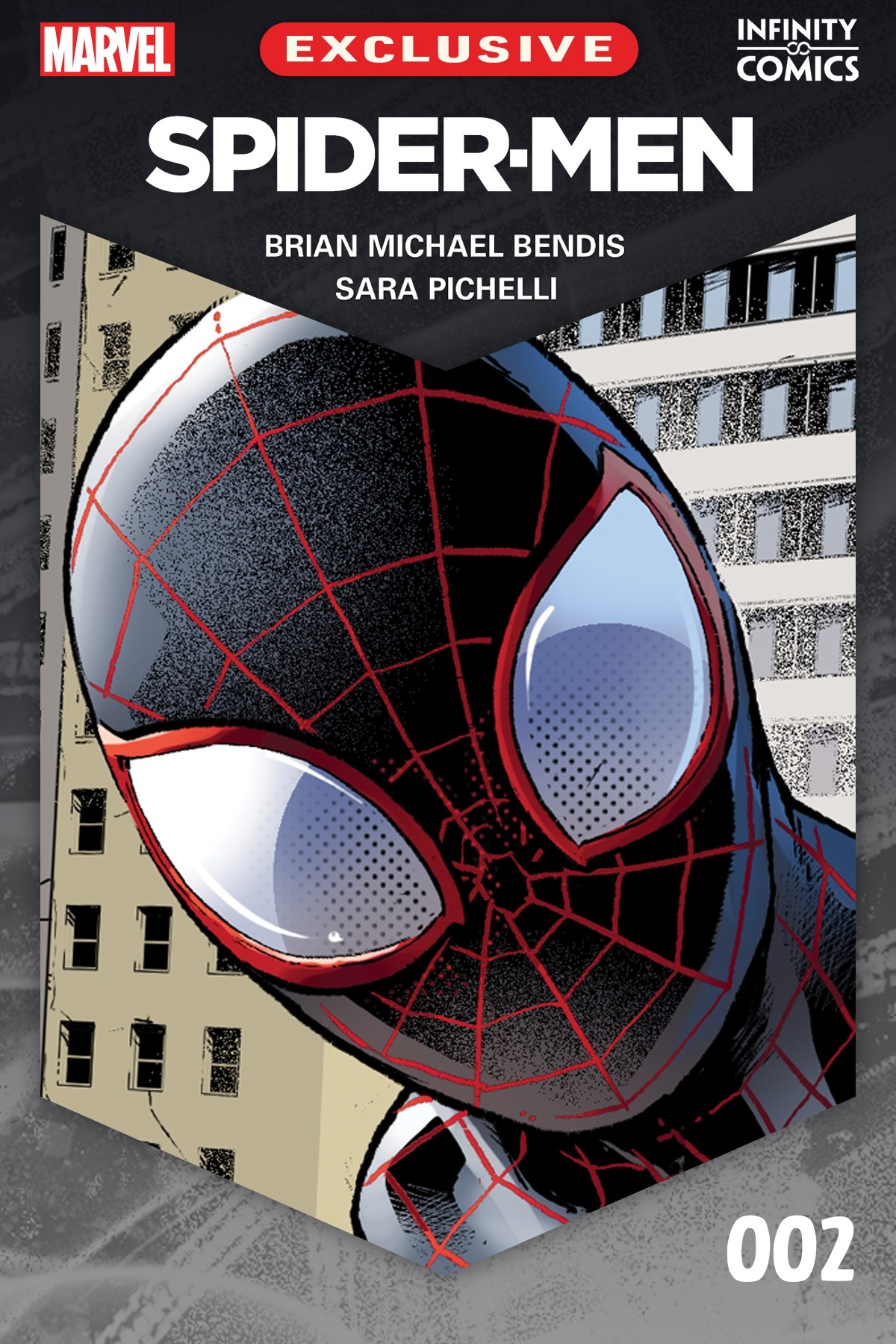 Spider-Men Infinity Comic (2022) #2