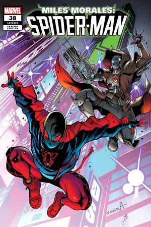 Miles Morales: Spider-Man #38  (Variant)
