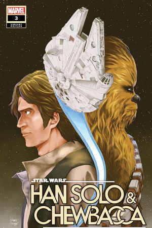 Star Wars: Han Solo & Chewbacca (2022) #3 (Variant)