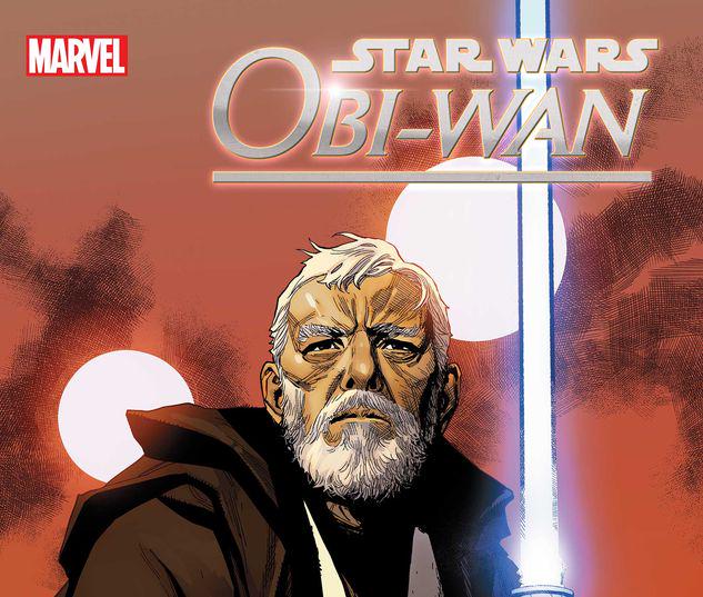 Star Wars: Obi-Wan #5