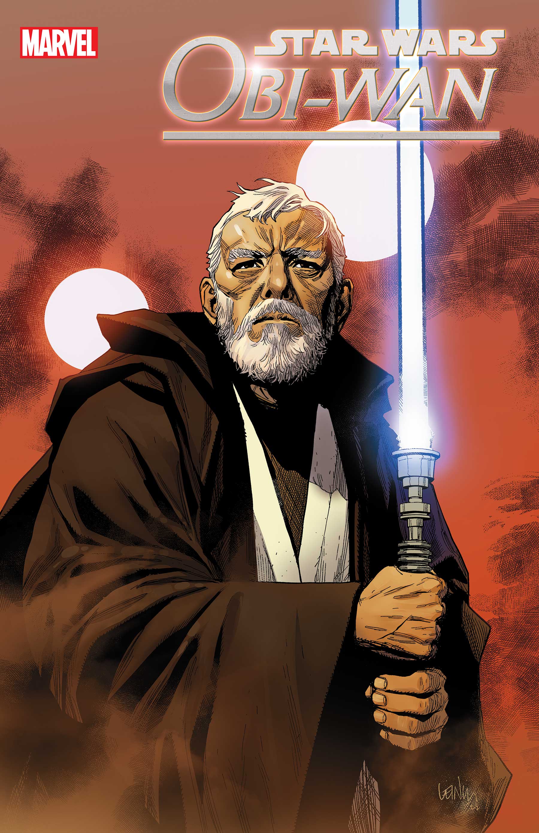Star Wars: Obi-Wan (2022) #5 (Variant)