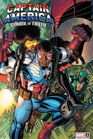 Captain America: Symbol of Truth (2022) #3 (Variant)