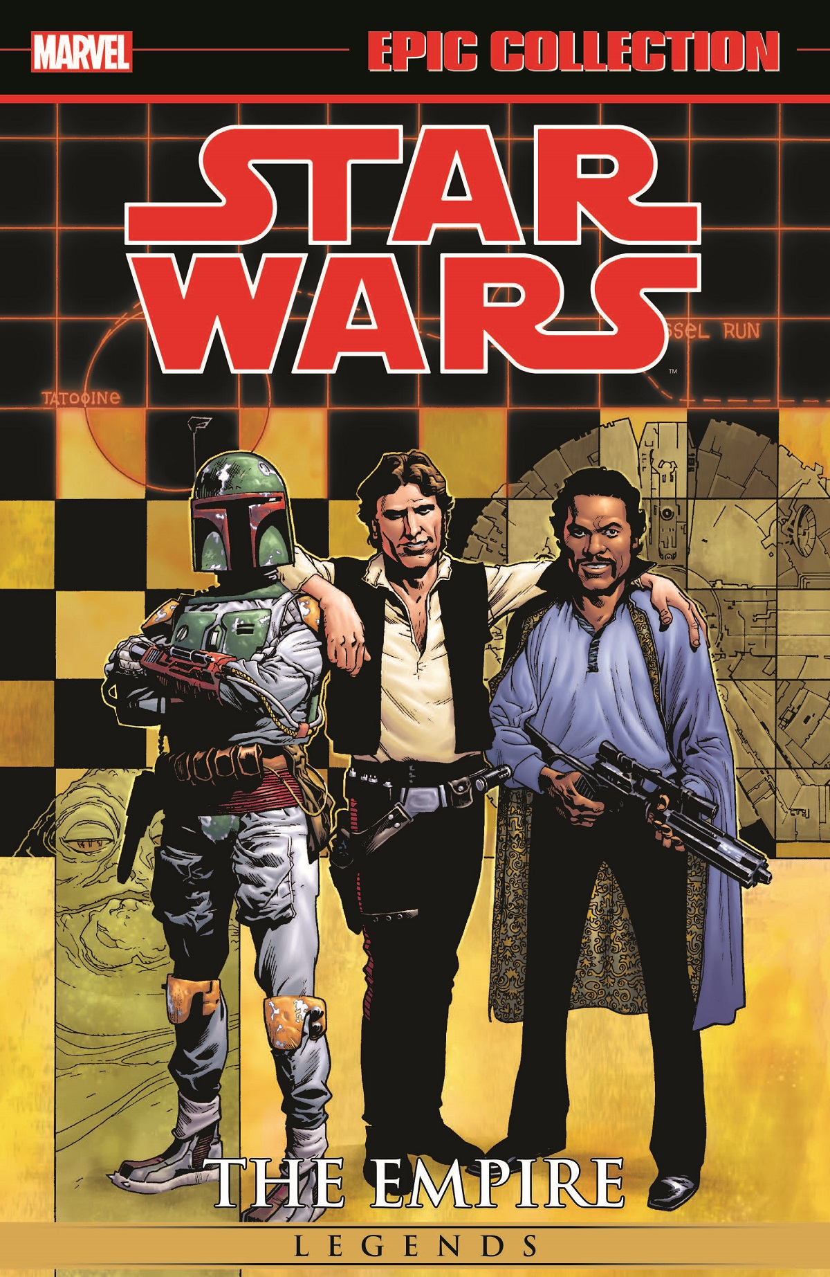 Star Wars Legends Epic Collection: The Empire Vol. 7 (Trade Paperback)