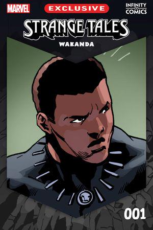 Strange Tales: Wakanda Infinity Comic 