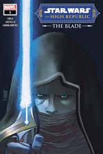 Star Wars: The High Republic - The Blade (2022) #1 cover