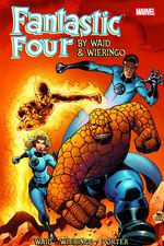 Fantastic Four by Waid & Wieringo Ultimate Collection Book 3 (Trade Paperback) cover