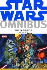 STAR WARS OMNIBUS: WILD SPACE VOL. 2 (Trade Paperback) cover