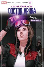 Star Wars: Doctor Aphra (2020) #37 cover