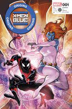 X-Men Blue: Origins (2023) #1 cover