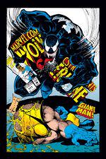 Marvel Comics Presents (1988) #117 cover