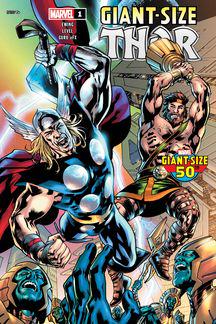 GIANT-SIZE THOR #1 (2024) #1 cover