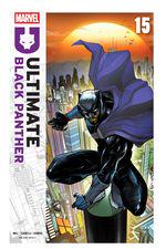 Ultimate Black Panther (2024) #15 cover