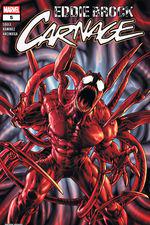 Eddie Brock: Carnage (2025) #5 cover