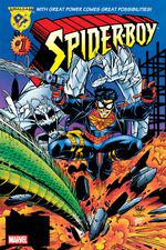 MARVEL/DC: SPIDER-BOY FACSIMILE EDITION (2025) #1 cover