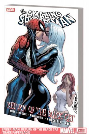 Spider-Man: Return of the Black Cat (Trade Paperback)