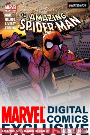 Amazing Spider-Man Digital (2009) #9 Amazing Spider-Man Digital (2009) #9