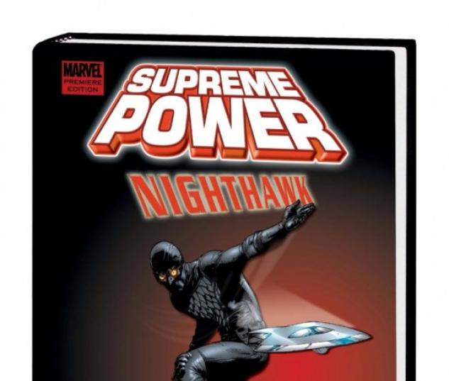 SUPREME POWER: NIGHTHAWK