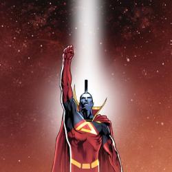WAR OF KINGS: WARRIORS #1
