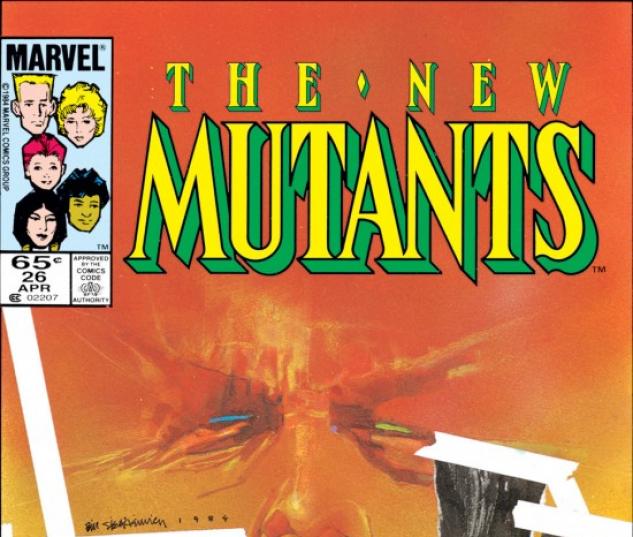 New Mutants #26