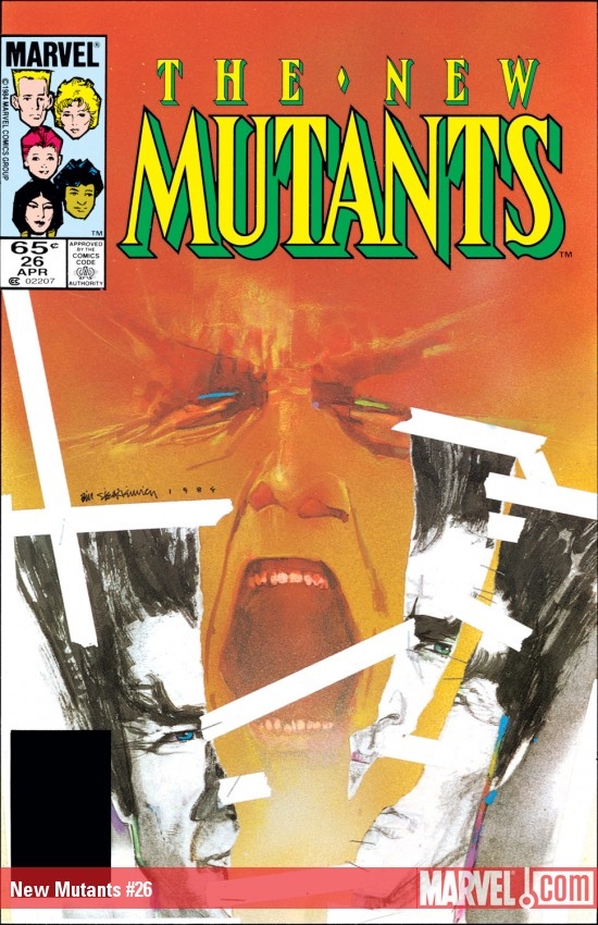 New Mutants (1983) #26