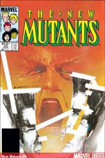 New Mutants (1983) #26