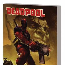 DEADPOOL: SECRET INVASION
