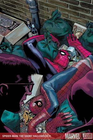 Spider-Man: The Short Halloween #1
