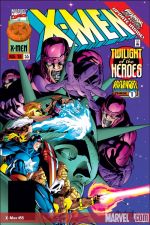 X-Men (1991) #55 cover