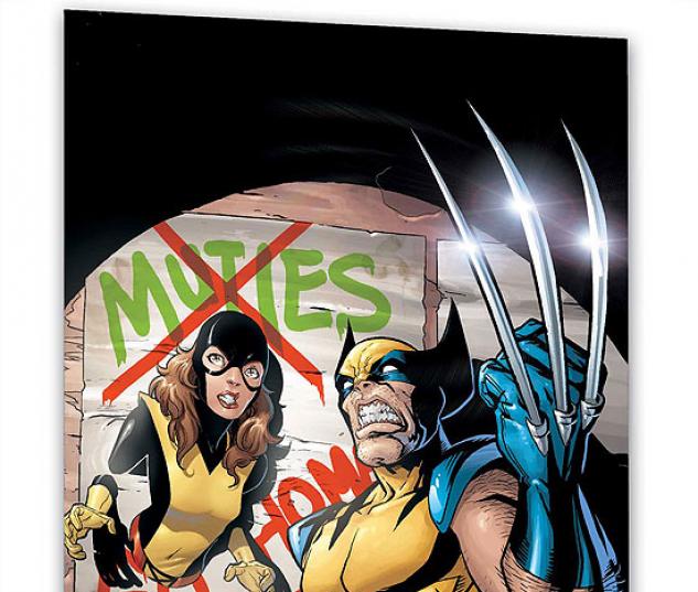 WOLVERINE: FIRST CLASS - THE ROOKIE #0