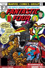 Fantastic Four (1961) #188 cover
