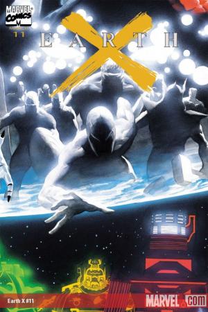 EARTH X TPB [NEW PRINTING] (2006)