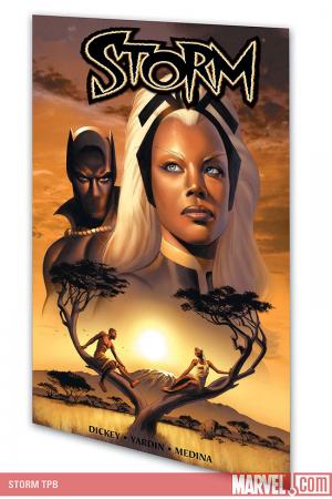 Storm (Trade Paperback) Storm (Trade Paperback)