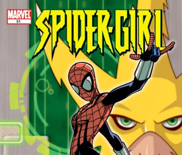 Spider-Girl #51