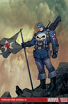 Punisher War Journal (2006) #9