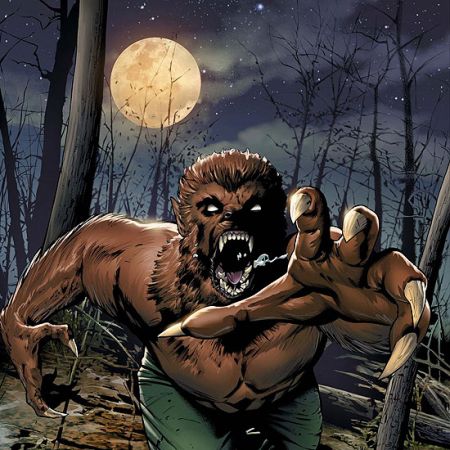 LEGION OF MONSTERS: WEREWOLF BY NIGHT (2008) #1 COVER