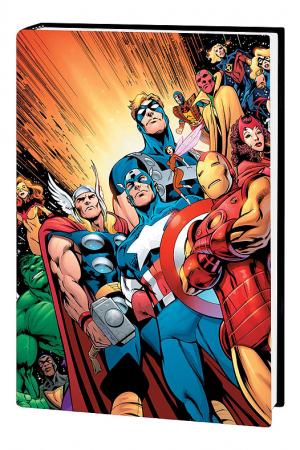 AVENGERS ASSEMBLE VOL. 4 (2007)