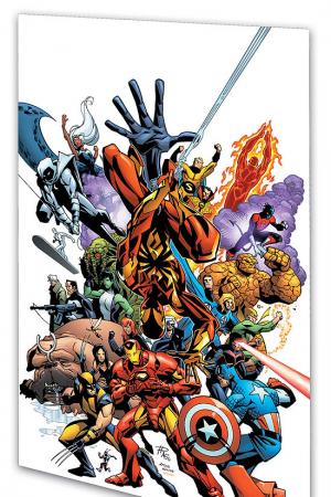 Marvel Team-Up Vol. 4: Freedom Ring (Trade Paperback) Marvel Team-Up Vol. 4: Freedom Ring (Trade Paperback)