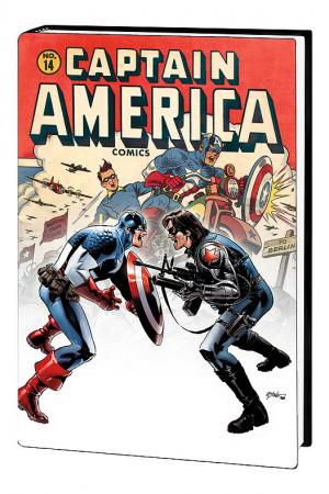 Captain America: Winter Soldier Vol. 2 Premiere (Hardcover) Captain America: Winter Soldier Vol. 2 Premiere (Hardcover)