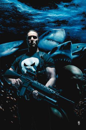 Punisher Max (2004) #31 Punisher Max (2004) #31