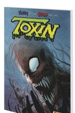 Toxin: The Devil You Know (Trade Paperback) cover