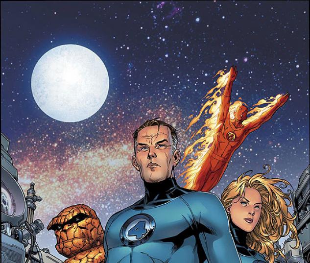 Fantastic Four (1998) #525 | Comics | Marvel.com