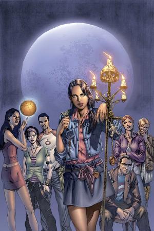 Spellbinders (2005) #1 Spellbinders (2005) #1