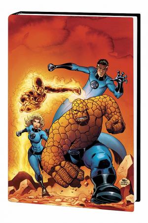 Fantastic Four Vol. 2 (Hardcover)